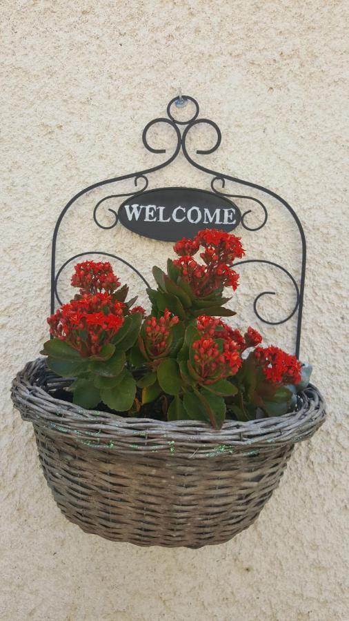 B&B In Sabina Poggio Nativo Bagian luar foto