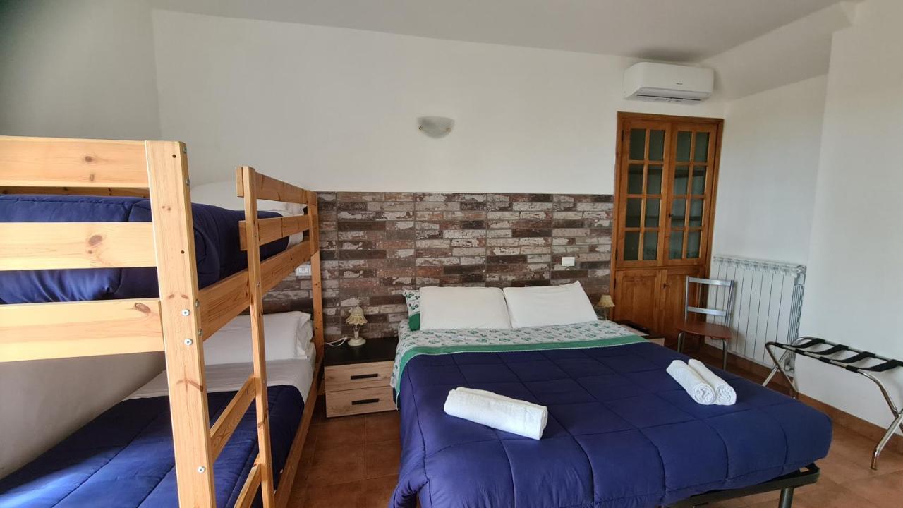 B&B In Sabina Poggio Nativo Bagian luar foto
