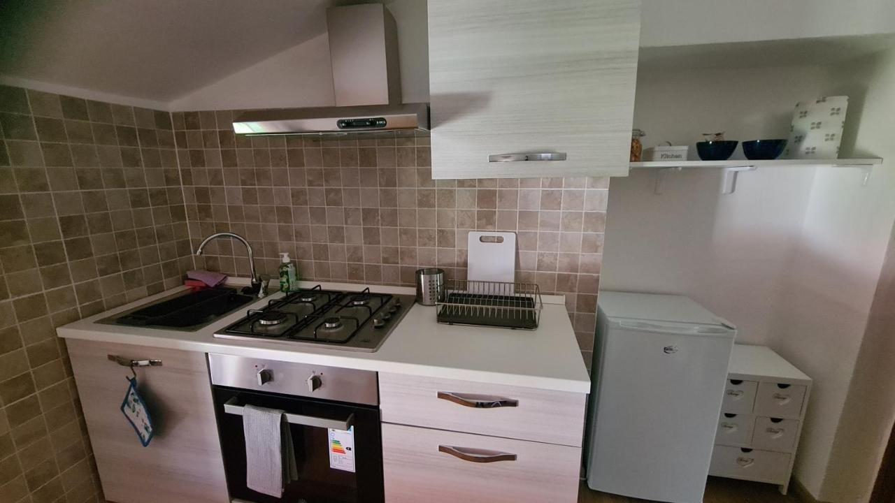 B&B In Sabina Poggio Nativo Bagian luar foto