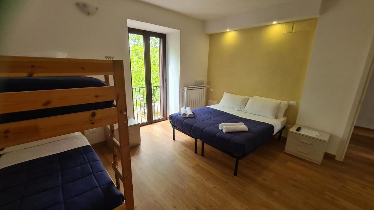 B&B In Sabina Poggio Nativo Bagian luar foto