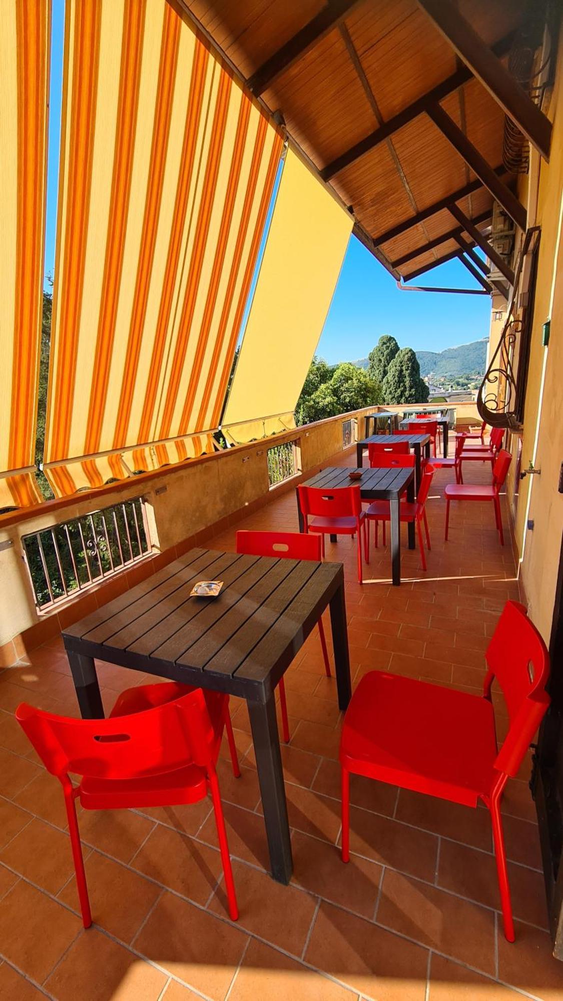 B&B In Sabina Poggio Nativo Bagian luar foto
