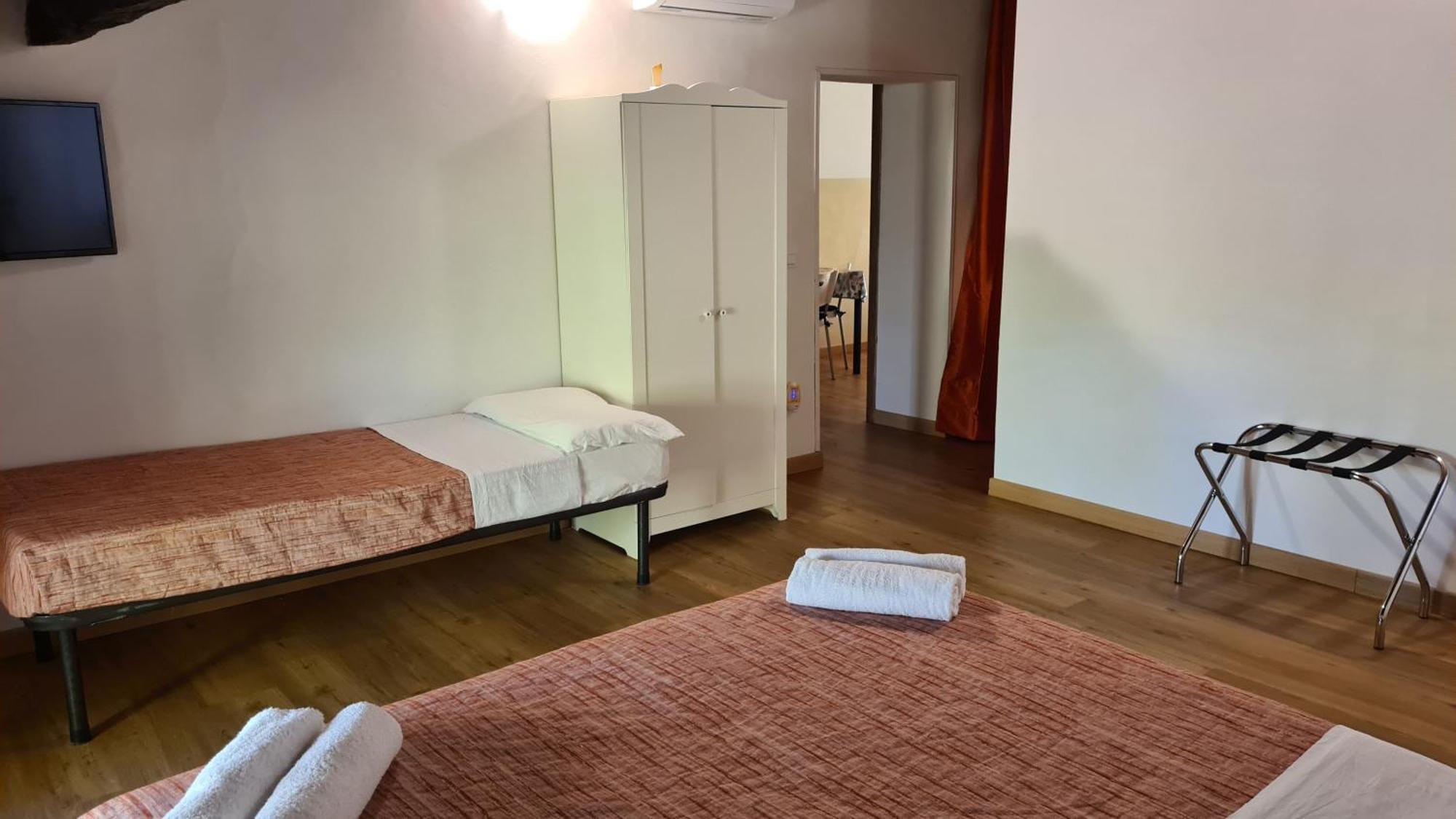B&B In Sabina Poggio Nativo Ruang foto