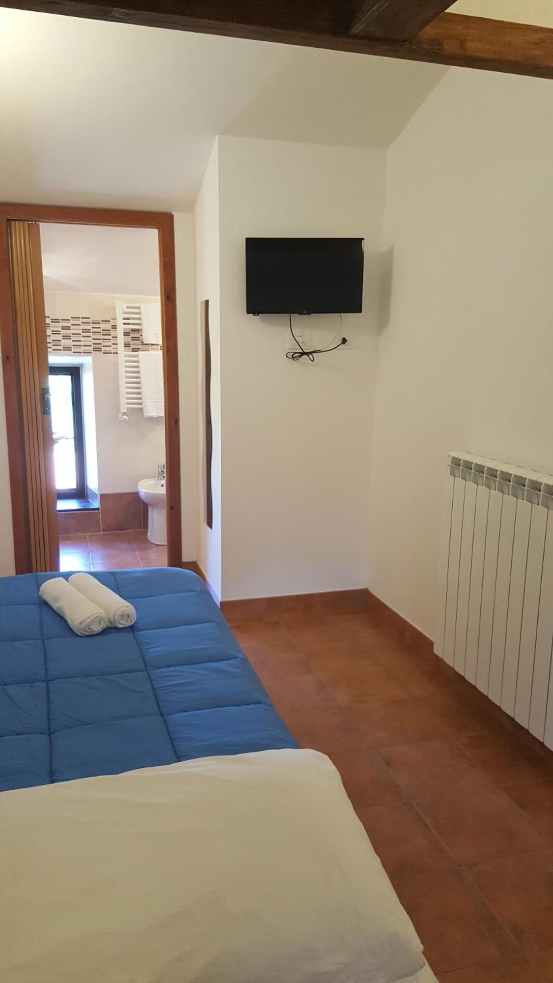 B&B In Sabina Poggio Nativo Bagian luar foto