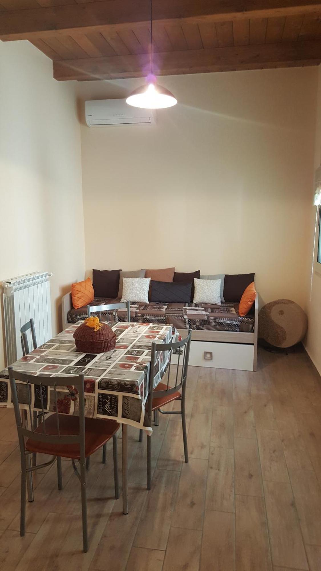 B&B In Sabina Poggio Nativo Ruang foto