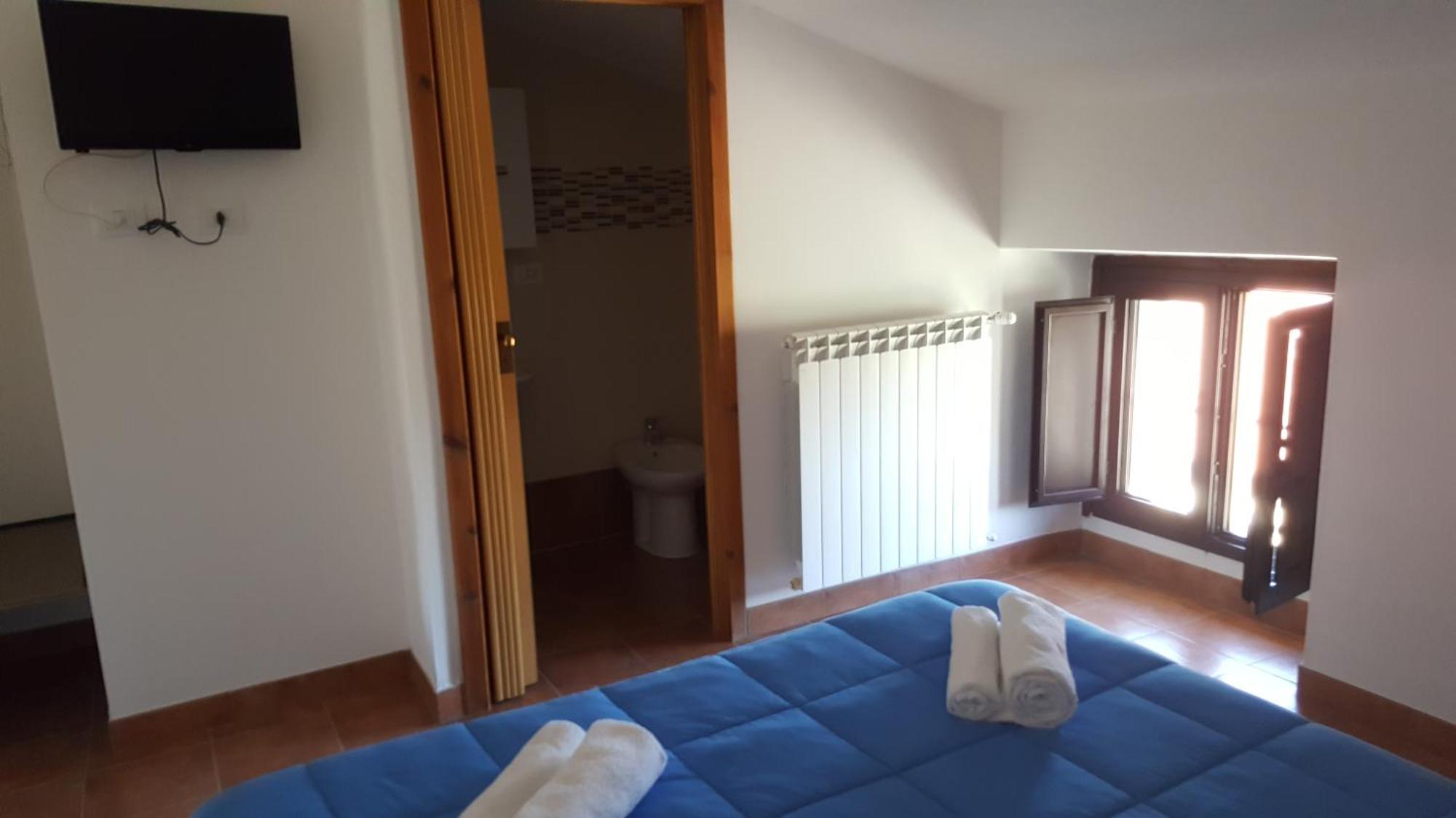 B&B In Sabina Poggio Nativo Bagian luar foto