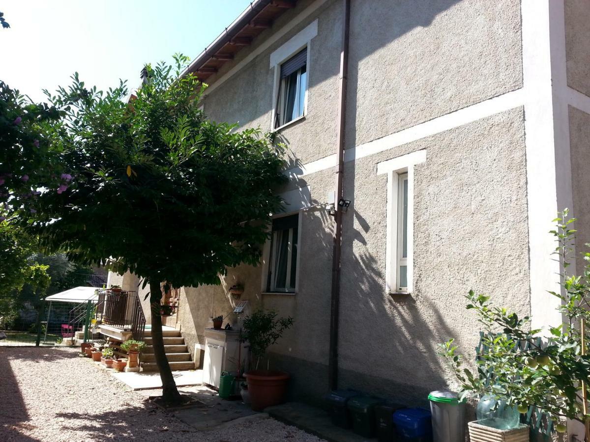 B&B In Sabina Poggio Nativo Bagian luar foto