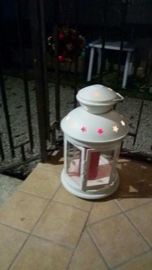 B&B In Sabina Poggio Nativo Bagian luar foto