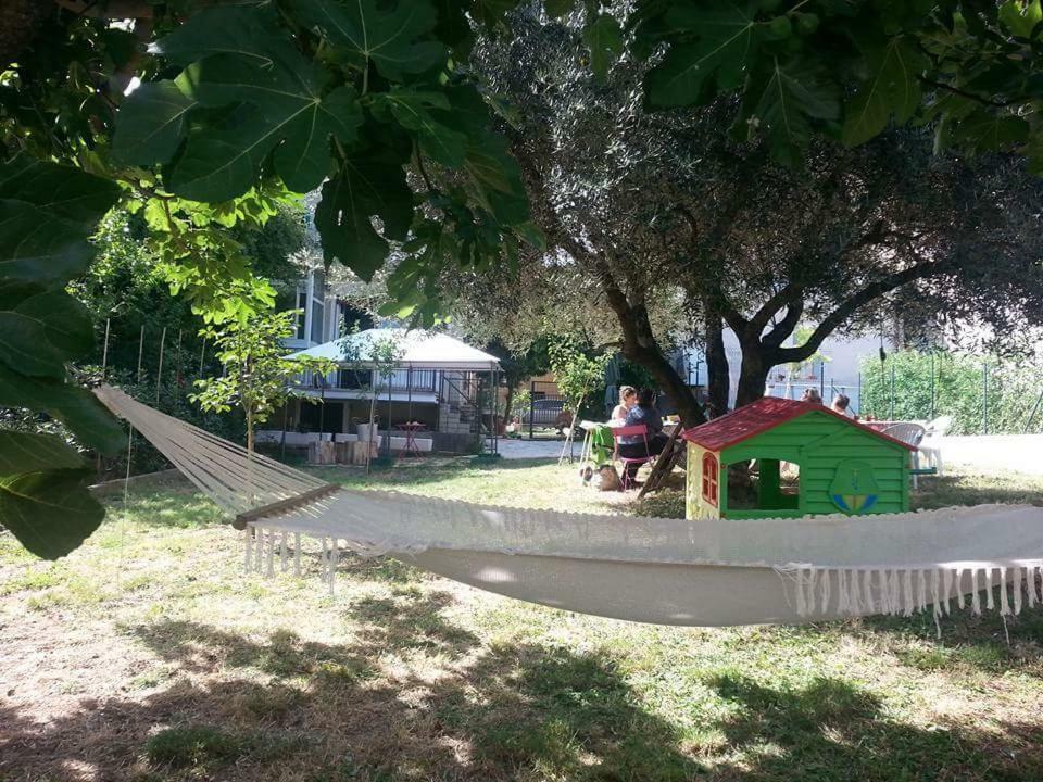 B&B In Sabina Poggio Nativo Bagian luar foto