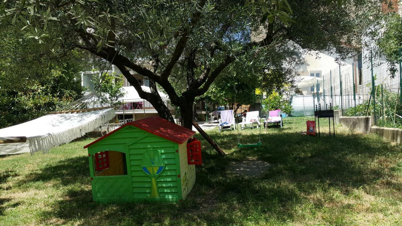 B&B In Sabina Poggio Nativo Bagian luar foto