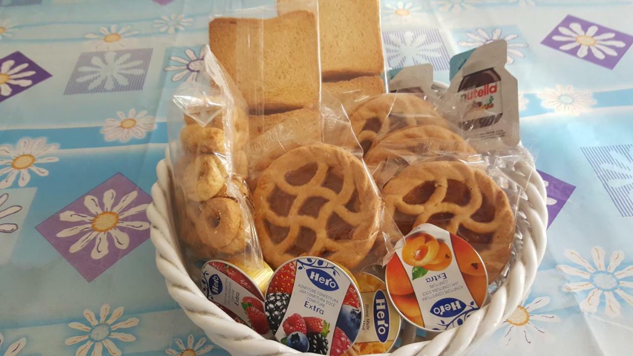 B&B In Sabina Poggio Nativo Bagian luar foto