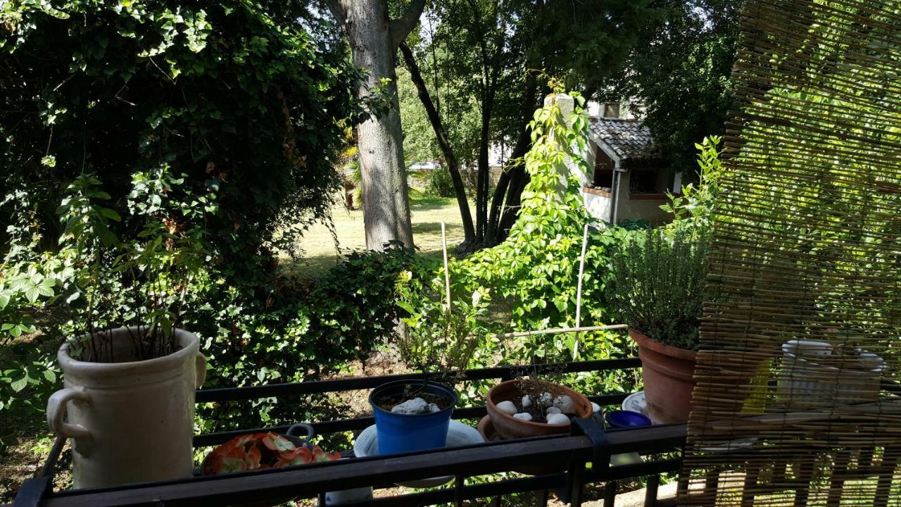 B&B In Sabina Poggio Nativo Bagian luar foto