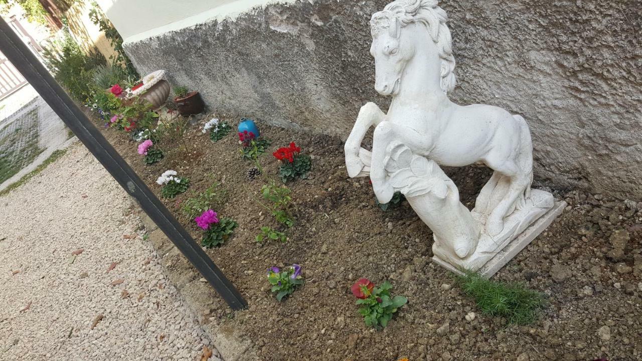 B&B In Sabina Poggio Nativo Bagian luar foto