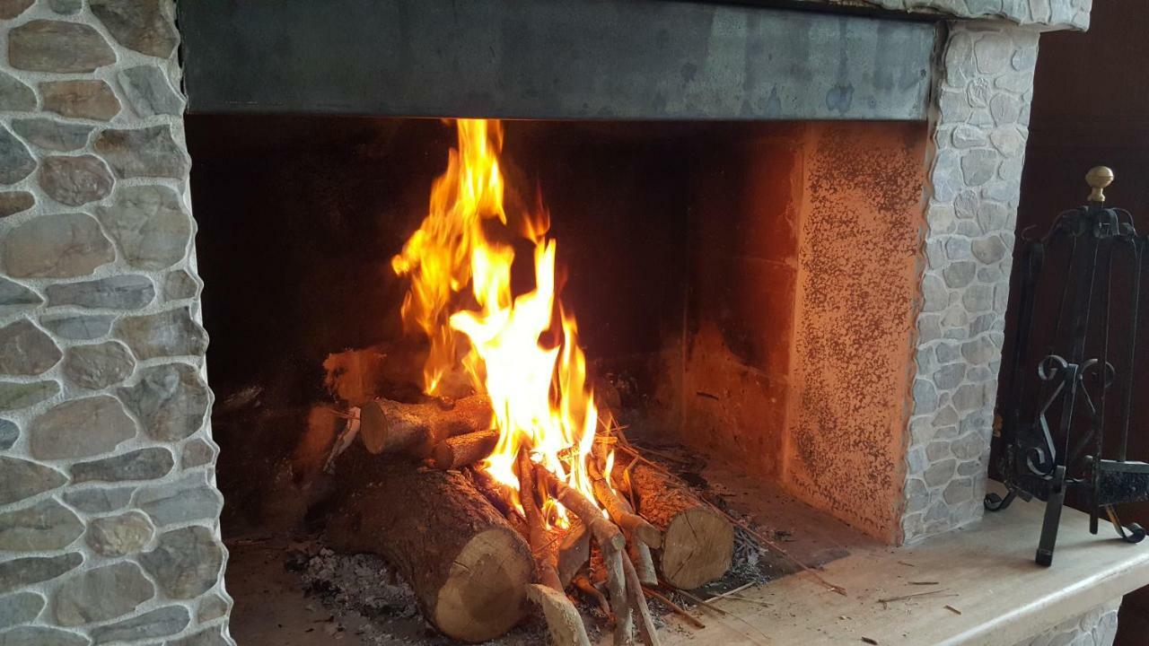B&B In Sabina Poggio Nativo Bagian luar foto